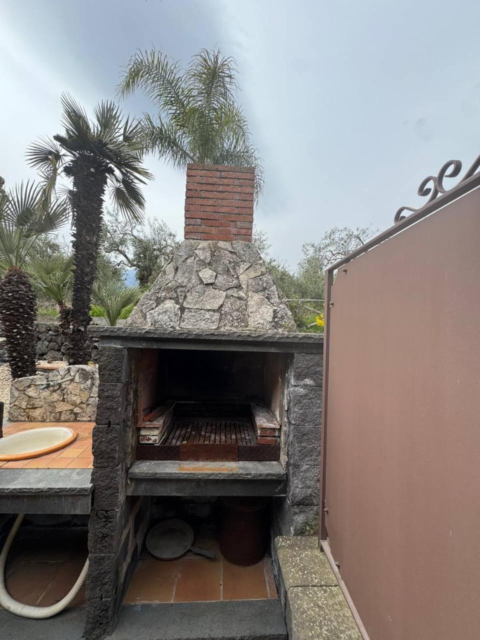 Zest House Bed & Breakfast Santa Venerina Ngoại thất bức ảnh