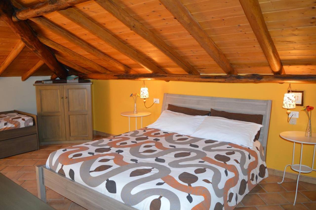Zest House Bed & Breakfast Santa Venerina Ngoại thất bức ảnh
