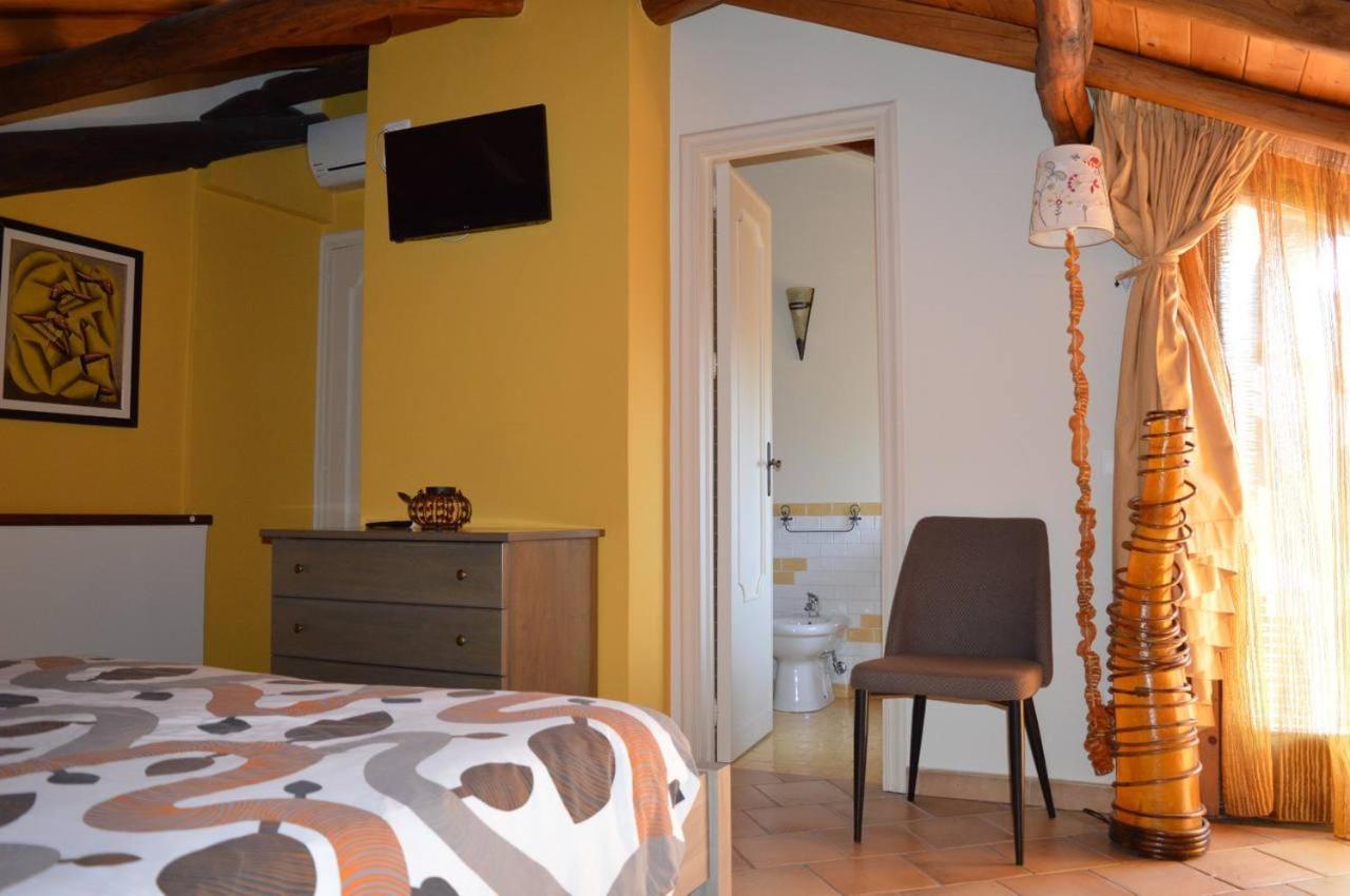 Zest House Bed & Breakfast Santa Venerina Ngoại thất bức ảnh