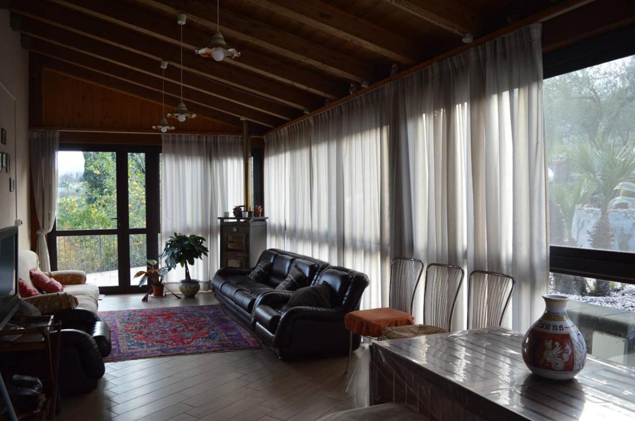 Zest House Bed & Breakfast Santa Venerina Ngoại thất bức ảnh