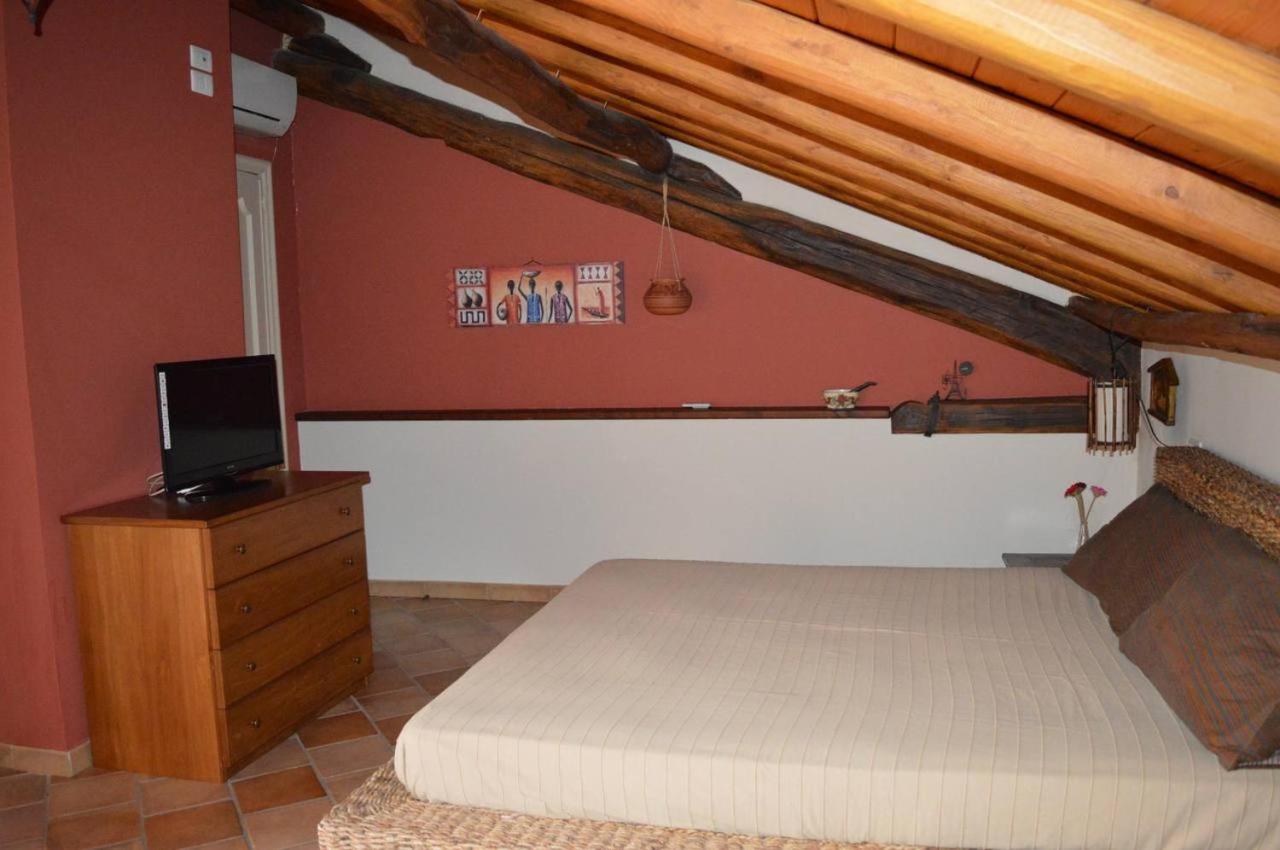 Zest House Bed & Breakfast Santa Venerina Ngoại thất bức ảnh